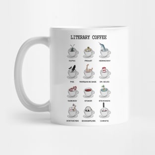 Literary coffee Mug